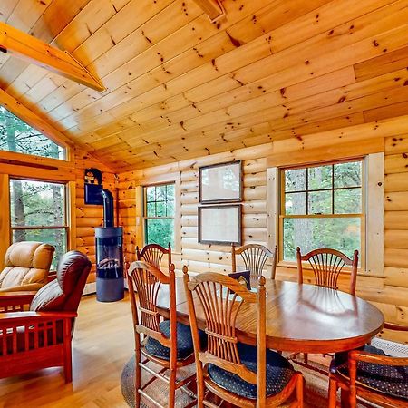 Camp Two Loons Villa Oxford Exterior foto