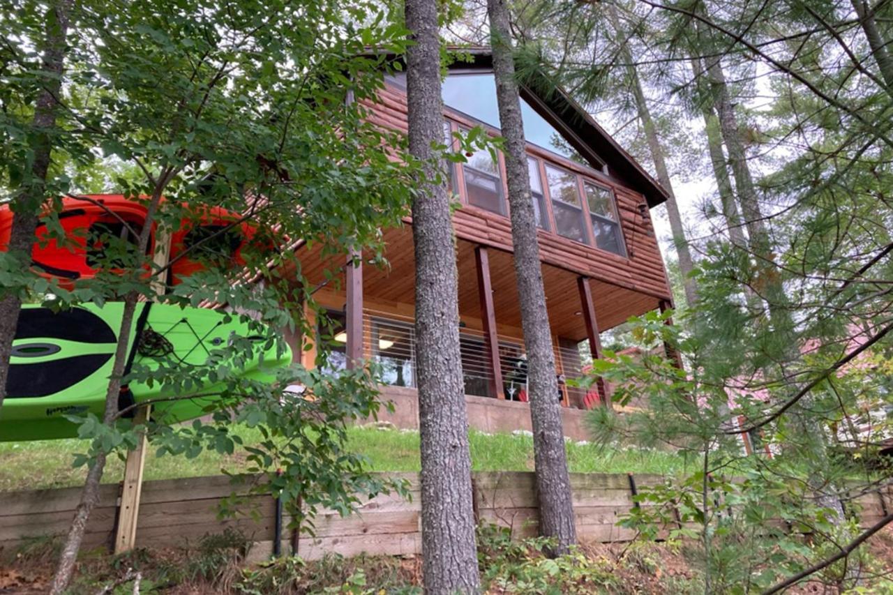 Camp Two Loons Villa Oxford Exterior foto