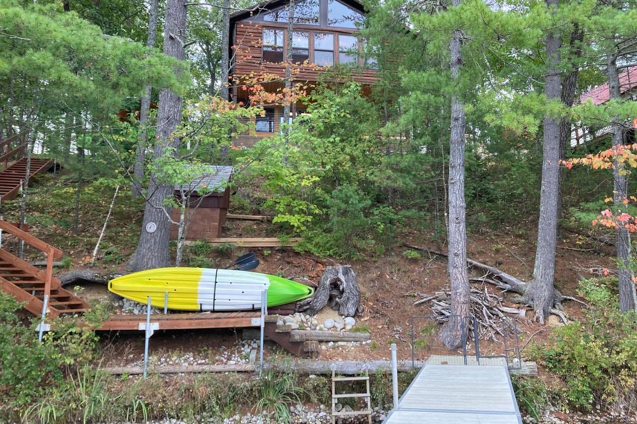 Camp Two Loons Villa Oxford Exterior foto