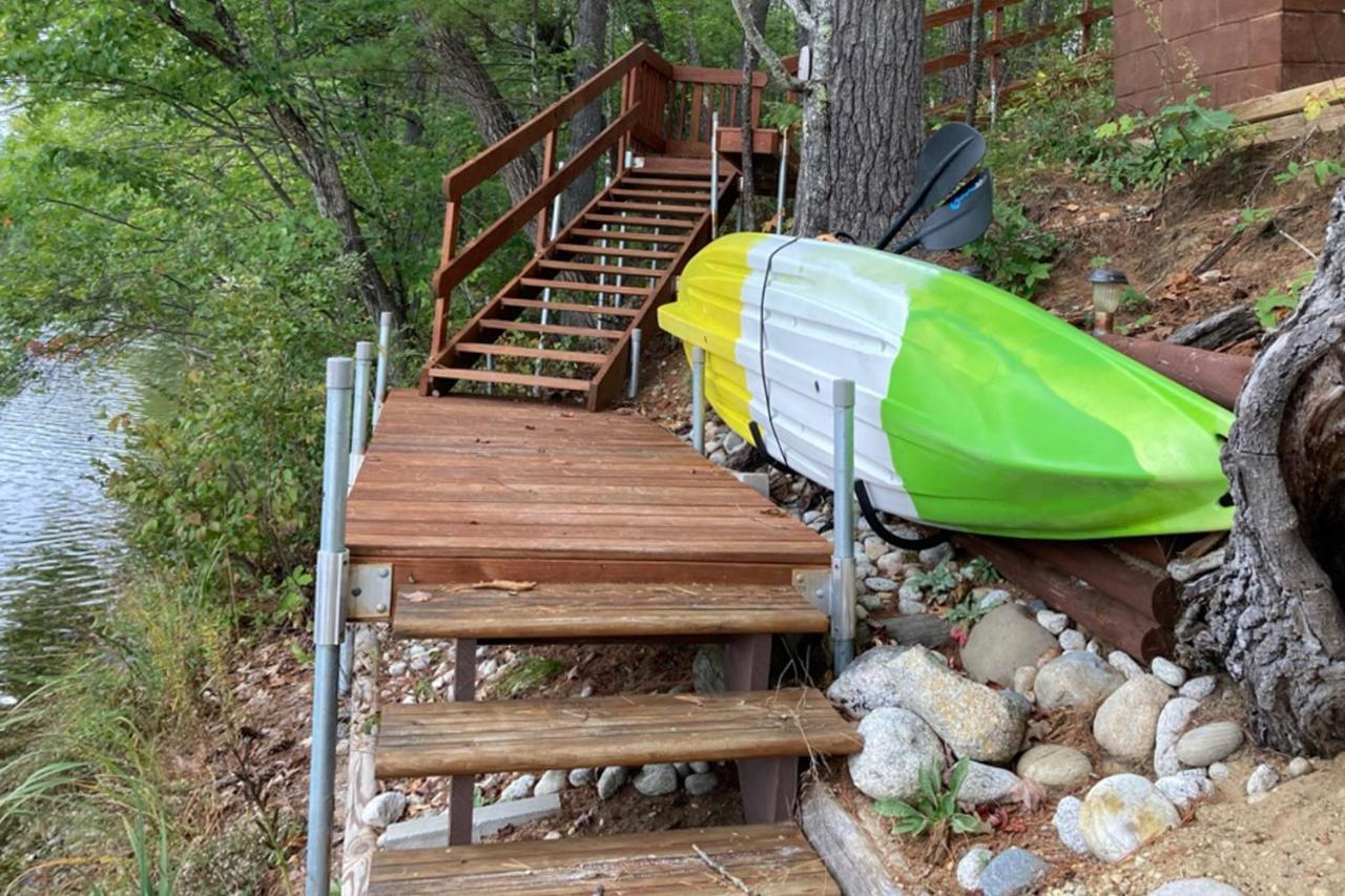 Camp Two Loons Villa Oxford Exterior foto