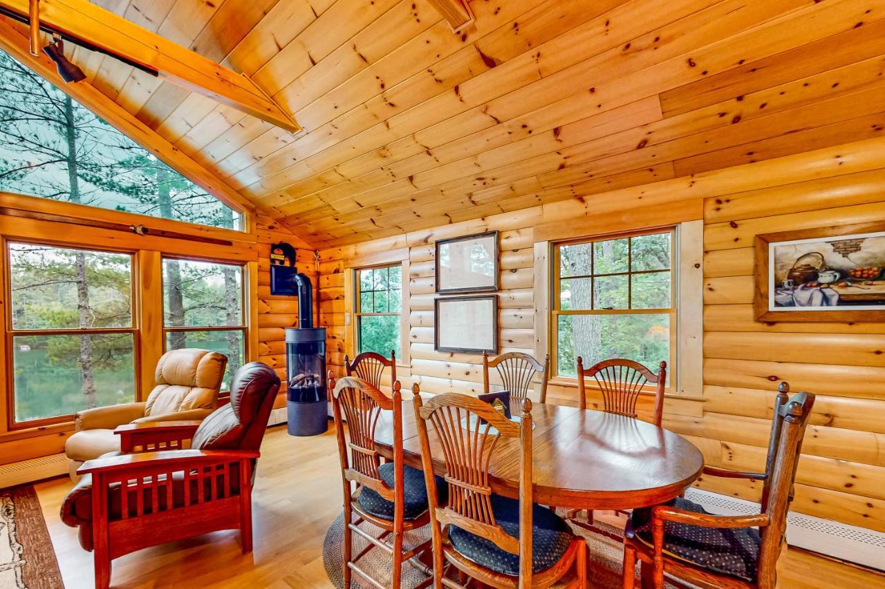 Camp Two Loons Villa Oxford Exterior foto