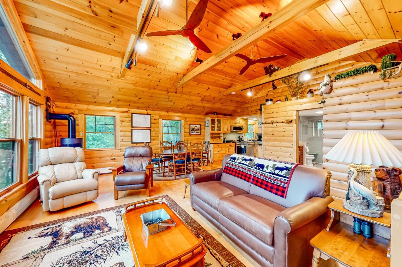 Camp Two Loons Villa Oxford Exterior foto