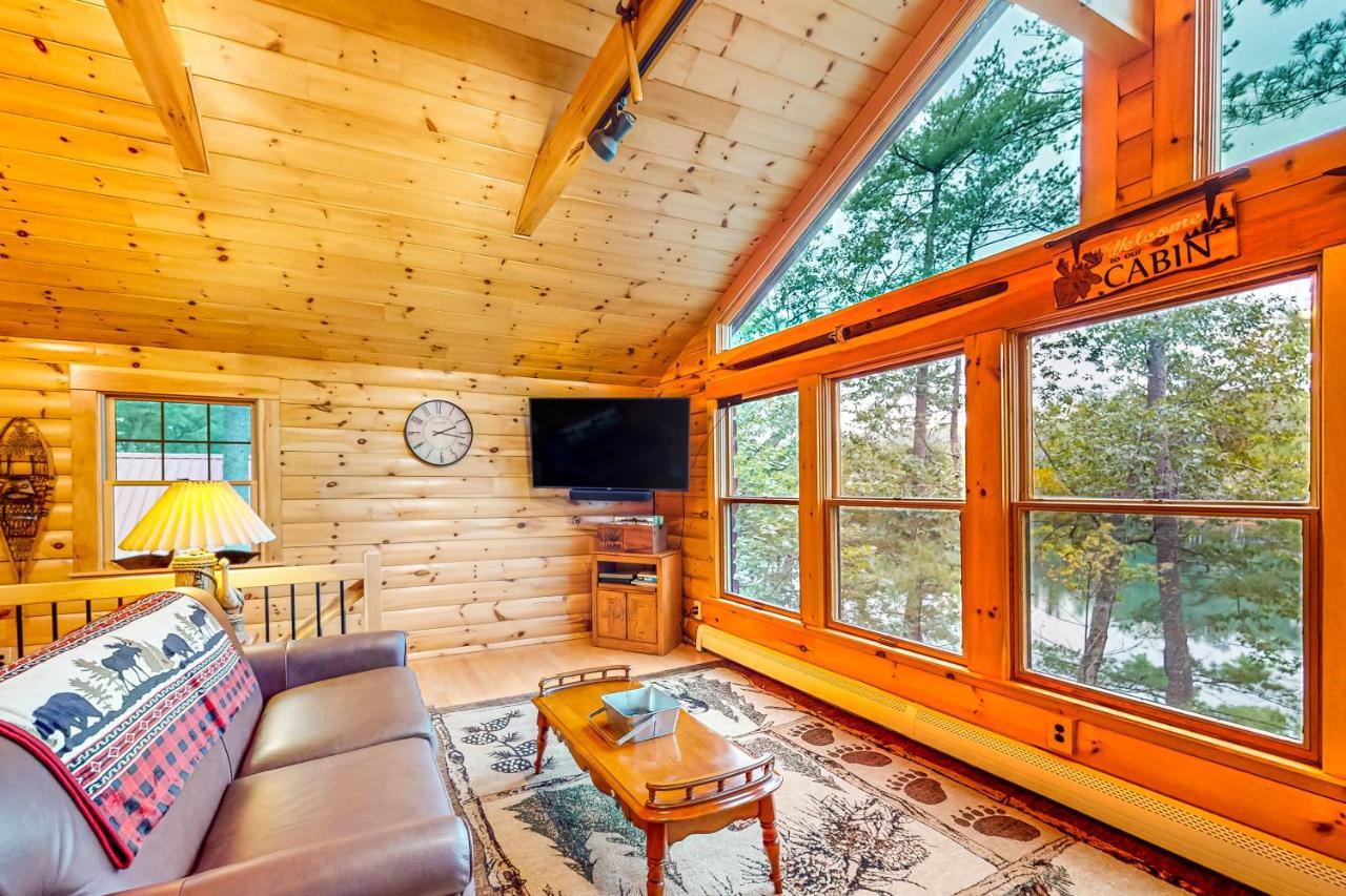 Camp Two Loons Villa Oxford Exterior foto