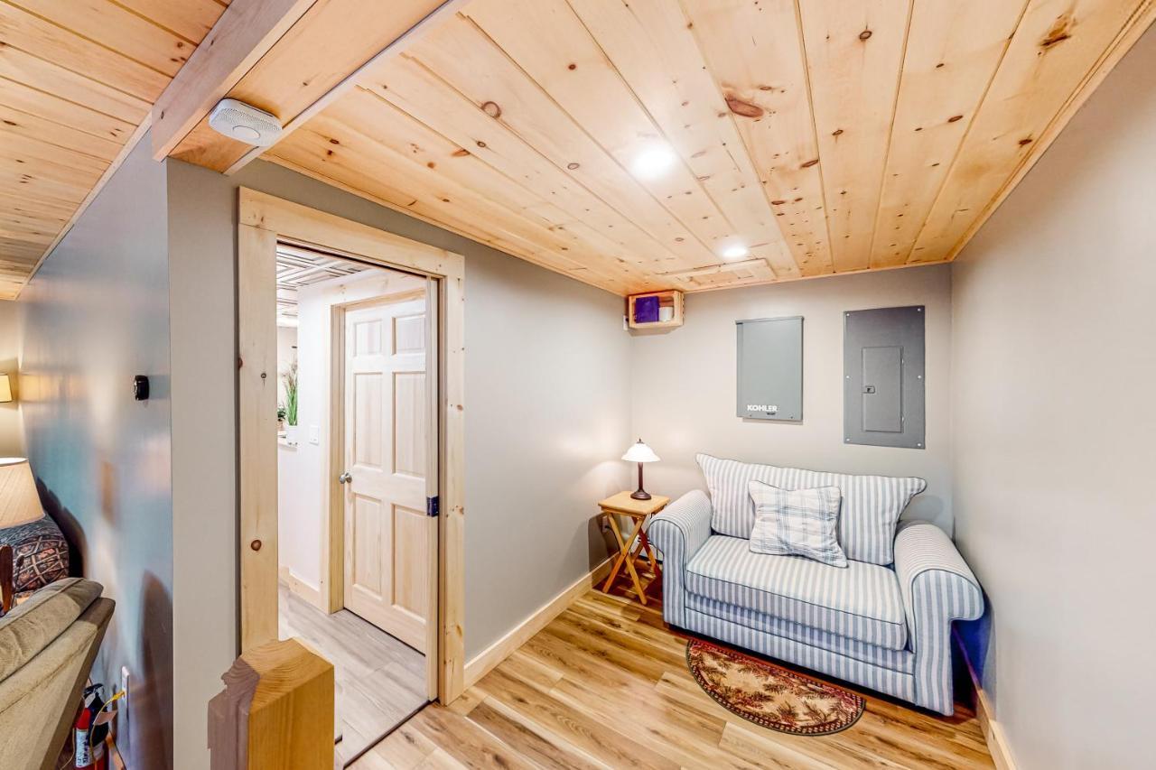 Camp Two Loons Villa Oxford Exterior foto