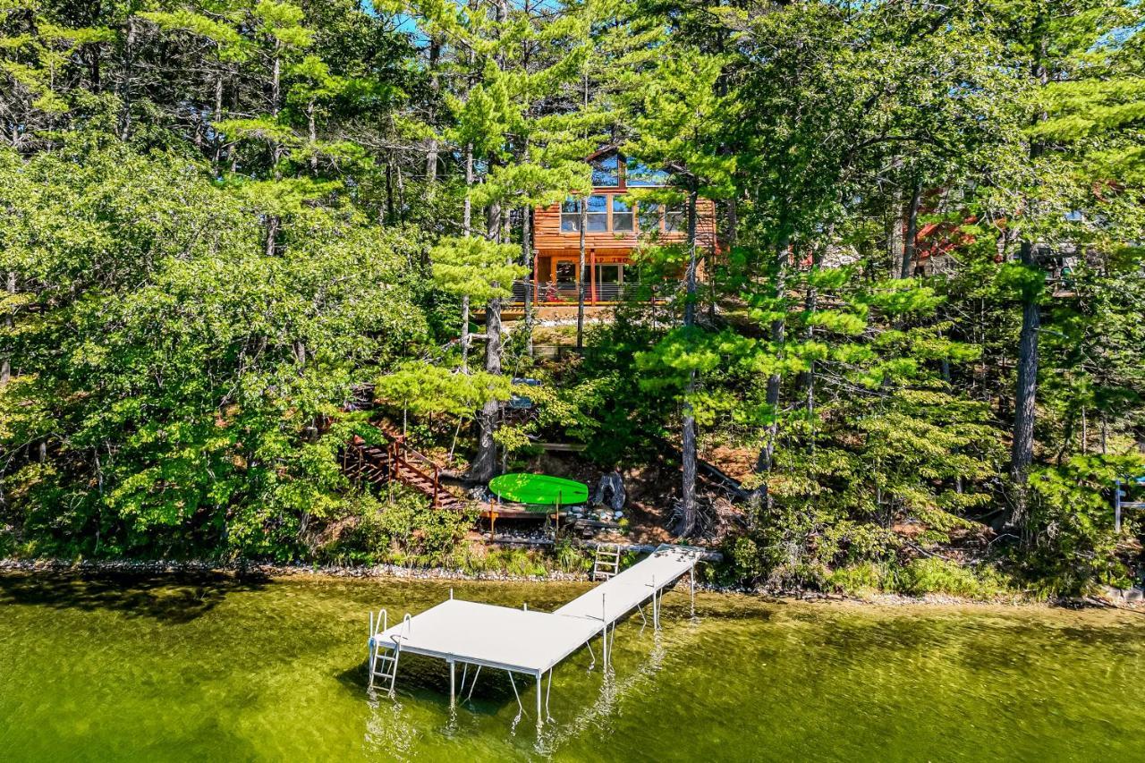 Camp Two Loons Villa Oxford Exterior foto