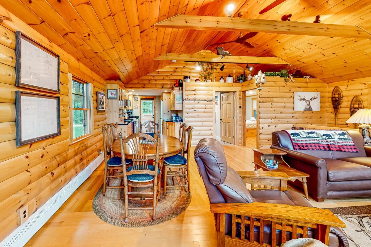 Camp Two Loons Villa Oxford Exterior foto
