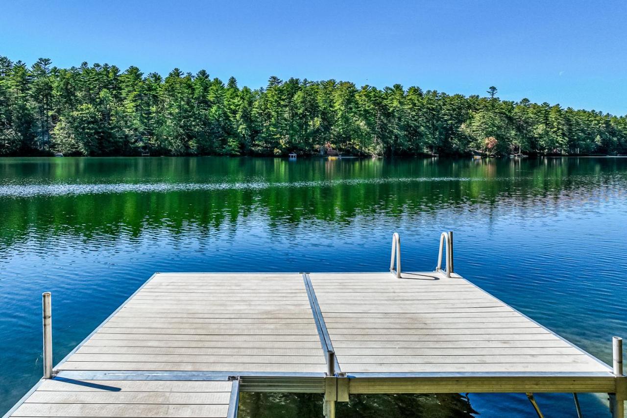 Camp Two Loons Villa Oxford Exterior foto