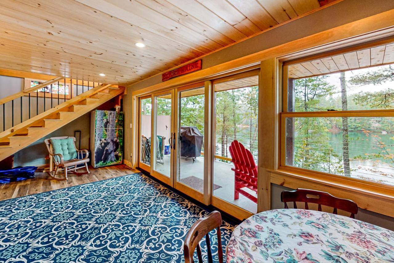 Camp Two Loons Villa Oxford Exterior foto