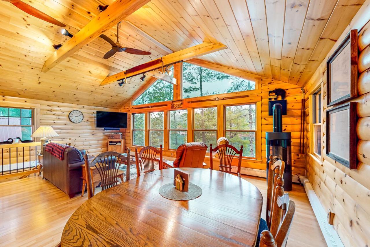 Camp Two Loons Villa Oxford Exterior foto